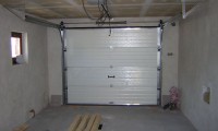 Sekční garážová vrata THERMO